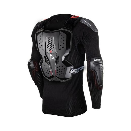 🛡️🚴‍♂️🖤 Peto Leatt Integral 3.5 Jr Negro – Protección Ligera y Segura para Jóvenes Riders  Más Jóvenes(L/XL)