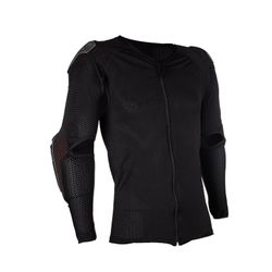 🛡️🚴‍♂️🖤 Peto Leatt Integral 3.5 Jr Negro – Protección Ligera y Segura para Jóvenes Riders  Más Jóvenes(L/XL)