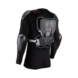 🛡️🚴‍♂️🖤 Peto Leatt Integral 3.5 Jr Negro – Protección Ligera y Segura para Jóvenes Riders  Más Jóvenes(L/XL)