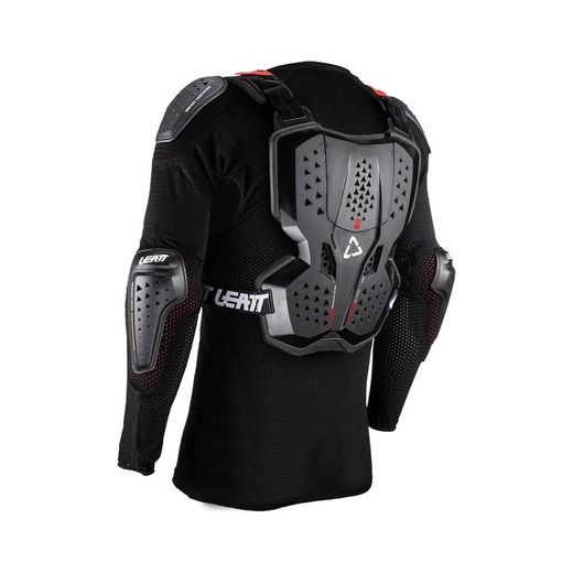 🛡️🚴‍♂️🖤 Peto Leatt Integral 3.5 Jr Negro – Protección Ligera y Segura para Jóvenes Riders  Más Jóvenes(L/XL)