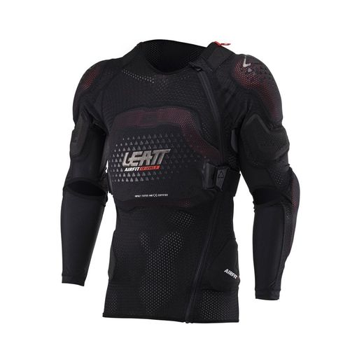 Peto Integral Leatt 3DF AirFit Evo – Protección Avanzada y Confort para Riders de Alto Rendimiento