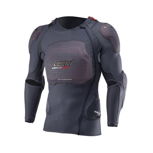 🛡️ Peto Integral Leatt 3DF AirFit Lite Evo - Protección Avanzada y Ligereza para Riders Exigentes