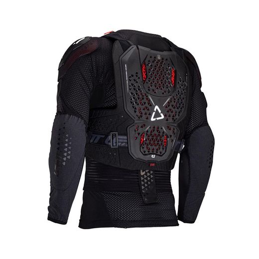 🛡️🚵‍♂️💪 Peto Leatt Integral 4.5 Evo Negro – Protección Profesional y Comodidad Avanzada para Riders Exigentes