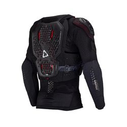 🛡️🚵‍♂️💪 Peto Leatt Integral 4.5 Evo Negro – Protección Profesional y Comodidad Avanzada para Riders Exigentes