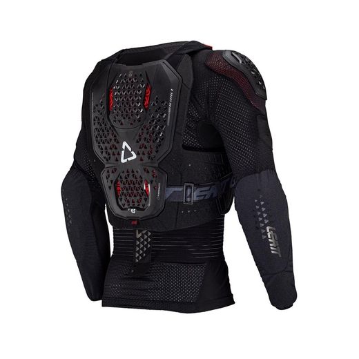 🛡️🚵‍♂️💪 Peto Leatt Integral 4.5 Evo Negro – Protección Profesional y Comodidad Avanzada para Riders Exigentes