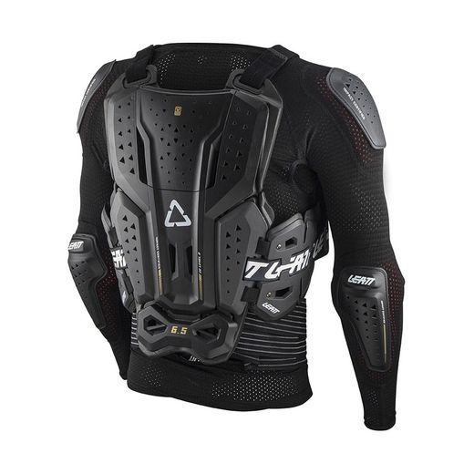 🛡️ Peto Integral Leatt 6.5 Graphene Máxima Protección con Tecnología de Vanguardia para Riders Profesionales