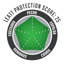 🛡️ Peto Integral Leatt 6.5 Graphene Máxima Protección con Tecnología de Vanguardia para Riders Profesionales