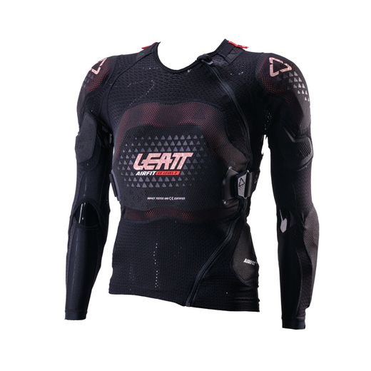 💖🛡️ Peto Integral Leatt 3DF AirFit Evo Women – Protección completa diseñada exclusivamente para mujeres 🚵‍♀️✨ XXS/XS (148–160 cm)