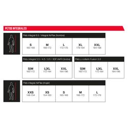 🛡️💨 Peto Integral Leatt 3DF AirFit Lite Evo de Manga Corta – Protección ligera, flexible y ultratranspirable para tus aventuras 😎