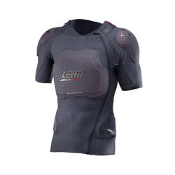 🛡️💨 Peto Integral Leatt 3DF AirFit Lite Evo de Manga Corta – Protección ligera, flexible y ultratranspirable para tus aventuras 😎