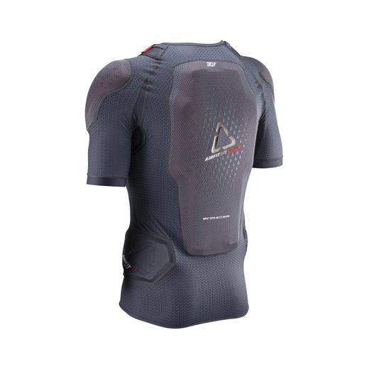 🛡️💨 Peto Integral Leatt 3DF AirFit Lite Evo de Manga Corta – Protección ligera, flexible y ultratranspirable para tus aventuras 😎