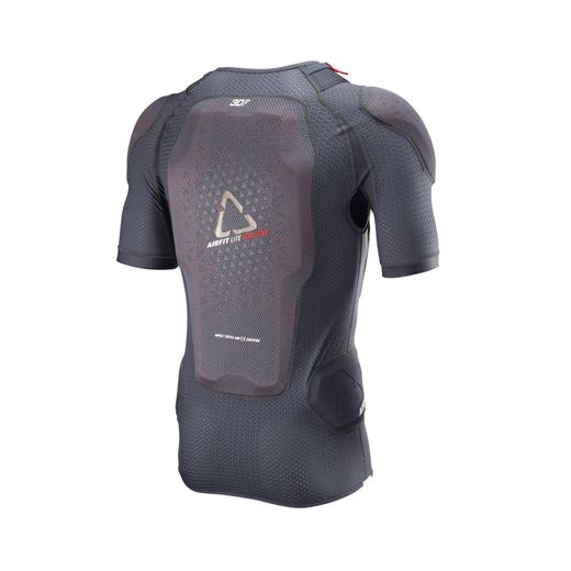 🛡️💨 Peto Integral Leatt 3DF AirFit Lite Evo de Manga Corta – Protección ligera, flexible y ultratranspirable para tus aventuras 😎