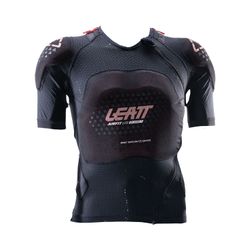 🖤🛡️ Peto Integral Leatt 3DF AirFit Lite Evo Women – Protección ligera diseñada exclusivamente para mujeres 🚵‍♀️✨ -S  (148–154 cm)