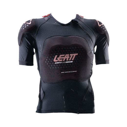 🖤🛡️ Peto Integral Leatt 3DF AirFit Lite Evo Women – S (148–154 cm)