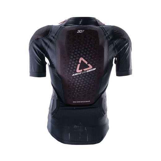 🖤🛡️ Peto Integral Leatt 3DF AirFit Lite Evo Women – Protección ligera diseñada exclusivamente para mujeres 🚵‍♀️✨ -S  (148–154 cm)