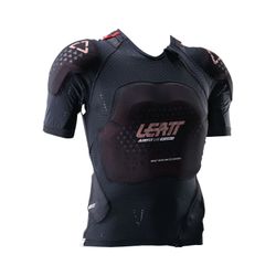 🖤🛡️ Peto Integral Leatt 3DF AirFit Lite Evo Women – Protección ligera diseñada exclusivamente para mujeres 🚵‍♀️✨ -S  (148–154 cm)