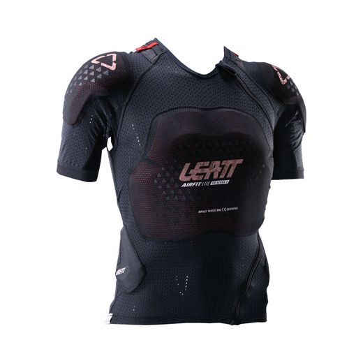 🖤🛡️ Peto Integral Leatt 3DF AirFit Lite Evo Women – Protección ligera diseñada exclusivamente para mujeres 🚵‍♀️✨ -S  (148–154 cm)
