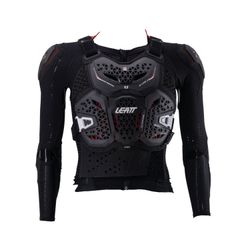 🖤🛡️ Peto Integral Leatt 4.5 Hybrid Women – Protección híbrida diseñada para mujeres que exigen seguridad y comodidad 🚵‍♀️✨ XXS (148–154 cm)