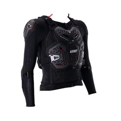🖤🛡️ Peto Integral Leatt 4.5 Hybrid Women – Protección híbrida diseñada para mujeres que exigen seguridad y comodidad 🚵‍♀️✨ XXS (148–154 cm)