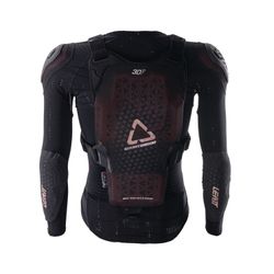 🖤🛡️ Peto Integral Leatt 4.5 Hybrid Women – Protección híbrida diseñada para mujeres que exigen seguridad y comodidad 🚵‍♀️✨ XXS (148–154 cm)