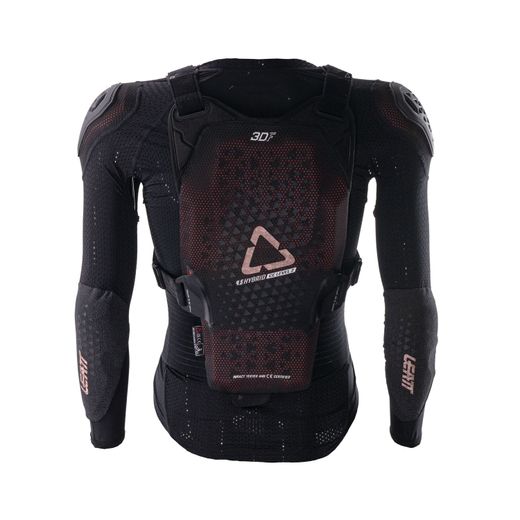 🖤🛡️ Peto Integral Leatt 4.5 Hybrid Women – Protección híbrida diseñada para mujeres que exigen seguridad y comodidad 🚵‍♀️✨ XXS (148–154 cm)