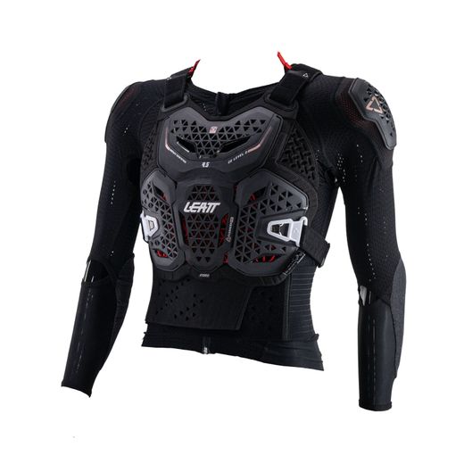🖤🛡️ Peto Integral Leatt 4.5 Hybrid Women – Protección híbrida diseñada para mujeres que exigen seguridad y comodidad 🚵‍♀️✨ XXS (148–154 cm)