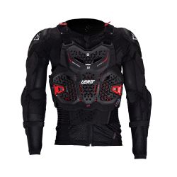 🛡️🔥 Peto Integral Leatt 5.5 Evo Negro 🚵‍♂️💨🏁