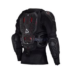 🛡️🔥 Peto Integral Leatt 5.5 Evo Negro 🚵‍♂️💨🏁