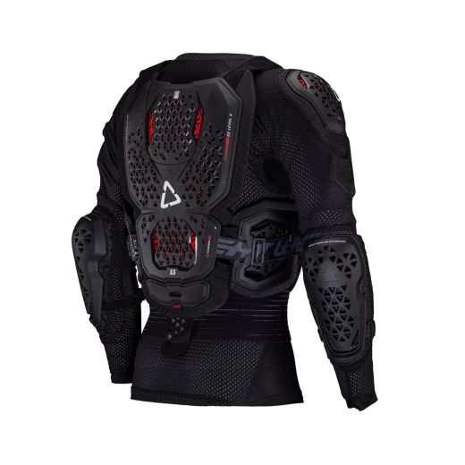 🛡️🔥 Peto Integral Leatt 5.5 Evo Negro 🚵‍♂️💨🏁