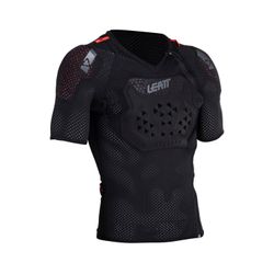 🛡️⚡ Peto Integral Leatt ReaFlex Stealth de Manga Corta – Protección ligera, flexible y totalmente invisible bajo la equipación 😎