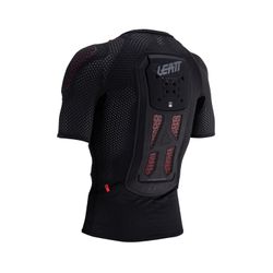 🛡️⚡ Peto Integral Leatt ReaFlex Stealth de Manga Corta – Protección ligera, flexible y totalmente invisible bajo la equipación 😎