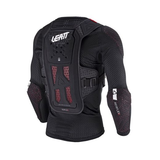 🛡️🚵‍♂️🔥 Peto Integral Leatt ReaFlex – Protección Total para Riders Exigentes 🚵‍♂️🔥–