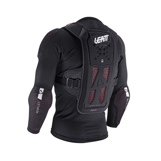 🛡️🚵‍♂️🔥 Peto Integral Leatt ReaFlex – Protección Total para Riders Exigentes 🚵‍♂️🔥–