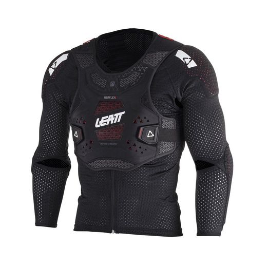 🛡️🚵‍♂️🔥 Peto Integral Leatt ReaFlex – Protección Total para Riders Exigentes 🚵‍♂️🔥–