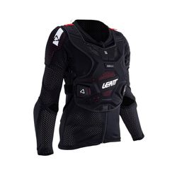🩷🛡️🚵‍♀️ Peto Integral Leatt ReaFlex Mujer – Protección Total y Comodidad Hecha para Ella