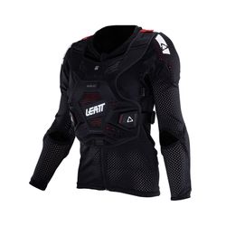 🩷🛡️🚵‍♀️ Peto Integral Leatt ReaFlex Mujer – Protección Total y Comodidad Hecha para Ella