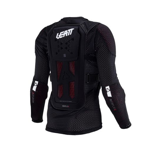 🩷🛡️🚵‍♀️ Peto Integral Leatt ReaFlex Mujer – Protección Total y Comodidad Hecha para Ella
