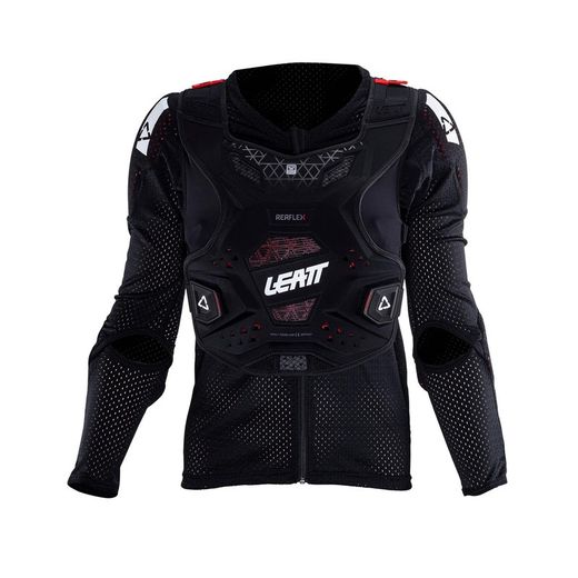🩷🛡️🚵‍♀️ Peto Integral Leatt ReaFlex Mujer – Protección Total y Comodidad Hecha para Ella