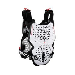 Peto Leatt 2.5 Blanco – Protección Avanzada, Confort y Estilo para Riders de Alto Rendimiento