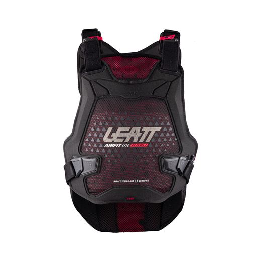 🛡️💨 Peto Leatt 3DF AirFit Evo Lite – Protección ligera, flexible y ultratranspirable 🚵‍♂️✨