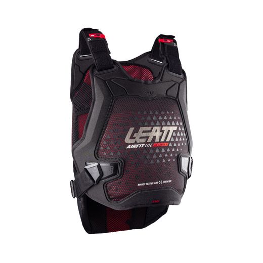 🛡️💨 Peto Leatt 3DF AirFit Evo Lite – Protección ligera, flexible y ultratranspirable 🚵‍♂️✨
