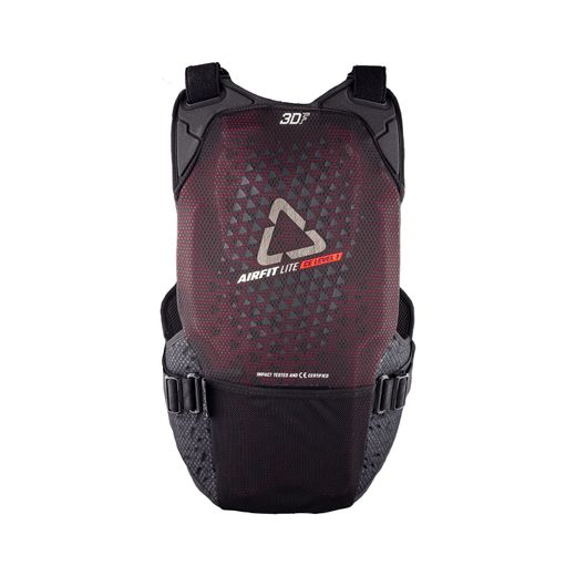 🛡️💨 Peto Leatt 3DF AirFit Evo Lite – Protección ligera, flexible y ultratranspirable 🚵‍♂️✨