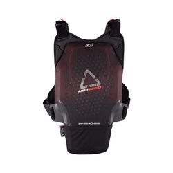 🛡️⚫ Peto Leatt 3DF AirFit Evo – Protección avanzada con máximo confort 🚵‍♂️✨