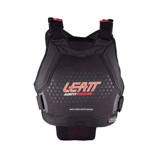 🛡️💖 Peto Leatt 3DF AirFit Evo Women – Protección premium diseñada para mujeres riders 🚵‍♀️🌟