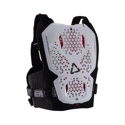 🛡️ Peto Leatt 4.5 Evo Blanco – Protección Total con Diseño Avanzado para Riders de Alto Rendimiento 🚵‍♂️🔥