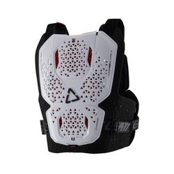 🛡️ Peto Leatt 4.5 Evo Blanco – Protección Total con Diseño Avanzado para Riders de Alto Rendimiento 🚵‍♂️🔥