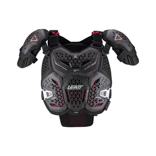🛡️💗 Peto Leatt 4.5 Hybrid Pro Women – Protección máxima diseñada para mujeres riders 🚵‍♀️🔥