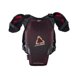 🛡️💗 Peto Leatt 4.5 Hybrid Pro Women – Protección máxima diseñada para mujeres riders 🚵‍♀️🔥