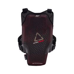 🛡️ Peto Leatt 4.5 Hybrid #S/M (160–172 cm) – Black | Protección Premium para Riders 🏁