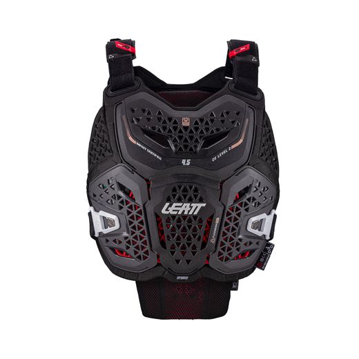 ⭐ Peto Leatt 4.5 Hybrid Women #XXS/XS – Protección Total para Mujeres Riders ⭐